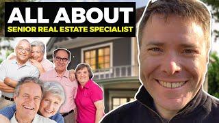 What is a Senior Real Estate Specialist?  | Adam Shamus