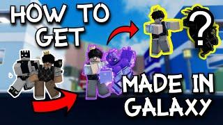 How to get Made in Galaxy (MiG) | Old A Bizarre Day