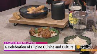 A Celebration of Filipino Cuisine and Culture With A Taste of the Philippines