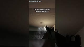 Doing glitches like the old days