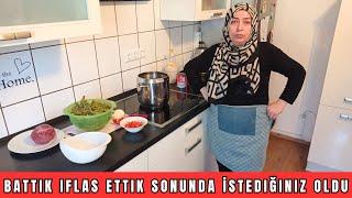 Battık Iflas Ettik  Sonunda İstediğiniz Oldu