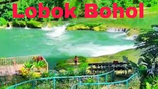 BUSAY DREAM FALLS LOBOK BOHOL PLS SUBSCRIBE LIKE SHARE