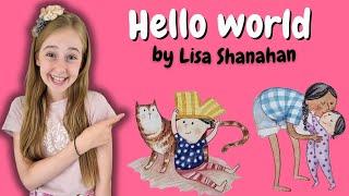 Kids Books Read Aloud! | Hello World