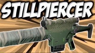  Destiny - "STILLPIERCER" "HUNTER EXCLUSIVE LEGENDARY SNIPER RIFLE" "GUNSMITH RANK 2" CBSKING757