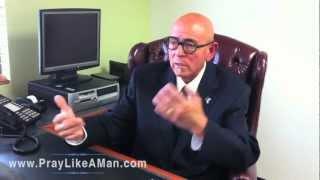 Pray Like A Man - Azusa Mayor Joseph Rocha FULL INTERVIEW