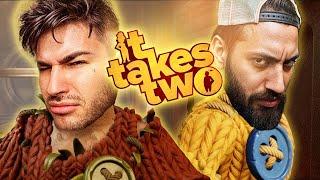 قسمت دوم دعواهای پارسالیپ و ماهان کی‌ سی‌ !  It Take two ( Part 2 )