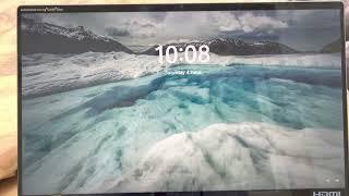 2022 Acer Swift SF514-55T running on windows 11 home 21H2