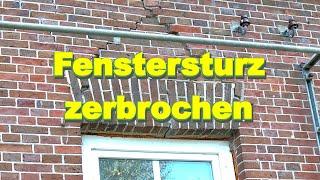 Rund um den Hof | Problem mit gebrochenem Sturz