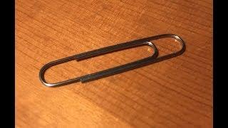 The Smartest Paper Clip