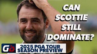 2025 PGA TOUR season preview and predictions