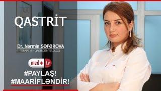 Qastrit - Dr Nermin Seferova Terapevt Qastroenteroloq MedplusTV