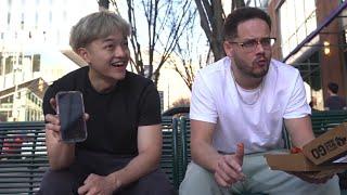 JasonTheWeen & Erobb Hot Wings Challenge!