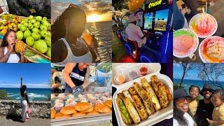 Chaz's Lifestyle | Hawaii's Food Spots, Sunset Cruise, Family Time, Hawaii's Local Markets & More.