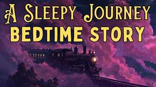 The COZIEST Story for Sleep - A Sleepy Journey to the World Above - Bedtime Story