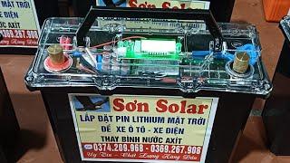 bình pin kích cá loại mới giá rẻ  0374209968