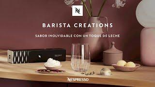 Nespresso - NESPRESSO BARISTA CREATIONS RECIPE 10" | CO