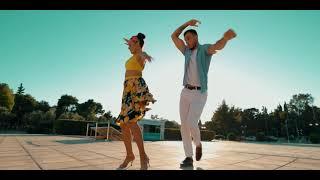 "Ocana Sordi" salsa choreo by Ilias Thermos and Sofia Spiropoulou