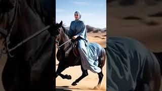 #habibi #newsong #remix #song #music #howtobecomeahighvalueman #love #horse #ai