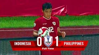 FULL HIGHLIGHT INDONESIA VS FILIPINA !! AFF CUP 2024 GROUP B | Fans Camera