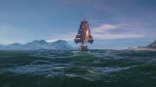 Skull & Bones (Игровой процесс, геймплей на русском) - E3 2018