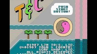 T&C Surf Designs - Level Music