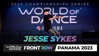 Jesse Sykes | World of Dance Panama 2023