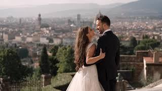 Florence Wedding videography - A&A