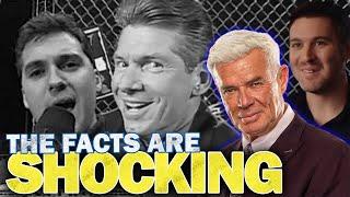 Eric Bischoff reveals THE REAL DETAILS of WWE BUYING WCW! | WWE History