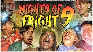 Sterk Vlog | Episode 22: Hantu-Hantu Ajak Lepak di NIGHTS OF FRIGHT 9!