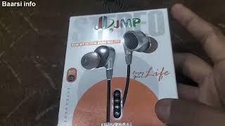 jmp 88 earphones