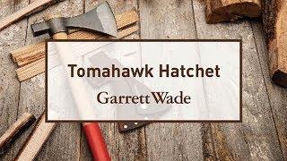 Tomahawk Hatchet