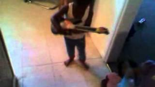 aries jr says "lil wayne eat ur heart out"