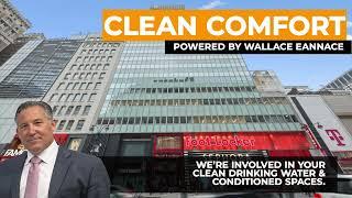 Clean Comfort by Wallace Eannace - 112 West 34th St