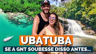 O que fazer em UBATUBA - SP?  (Melhores praias, passeios, roteiro de viagem, onde comer)