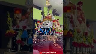 Baramdagi Taboot Imam Ali as 18 Ramzan 2025 Shia Miyani Multan