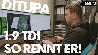 Pumpe-Düse 1.9TDI Tuning Basics | EDC15P WinOLS Tuning Tutorial Teil 2 by dieseltuningparts