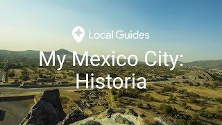 Discover the Complex History of Mexico City - My Mexico City, Ep. 6 (4K)