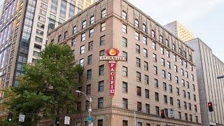 Executive Hotel Pacific - Hotels In Downtown Seattle - Video Tour