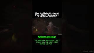 The Callisto Protocol, First Hour Gameplay – Xbox Game Pass – A “Short” review