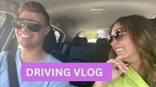  DRIVING VLOG ABOUT NOTHING FT. @DaylesAddiction