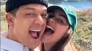 Jericho Rosales and Janine Gutierrez, shinare na nya ang mga ganap nila ni Echo sa Tokyo! Confirmed