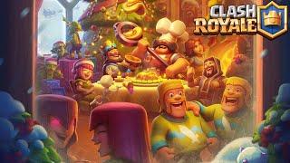 Christmas Arena - Clash Royale OST Soundtrack Theme (Season 66)