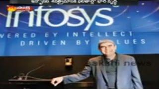 Infosys hands out 6-12% average salary hike for employees