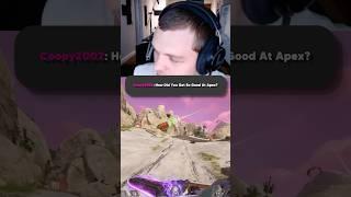 How I Became Good At Apex #shorts #apexlegends