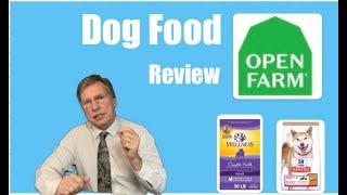 Open Farm Dog Food Review