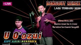 LIVE DANGDUT NIAS‼️U O'OZUI_DANNDI MENDROFA | LAGU TERBARU NIAS 2020 (TubeNias Official)