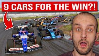 We're Racing With MINIMUM Fuel - Creator Series