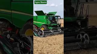 #agrishorts #johandeere #farming