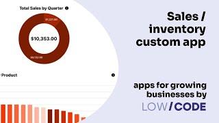 Field Sales - Custom app by LowCode Agency