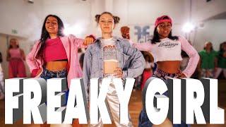 Nicki Minaj - Super Freaky Girl | Kids Street Dance | Sabrina Lonis Choreo